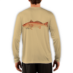 Men's American Redfish