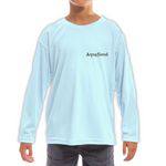 Youth American Angler Blue