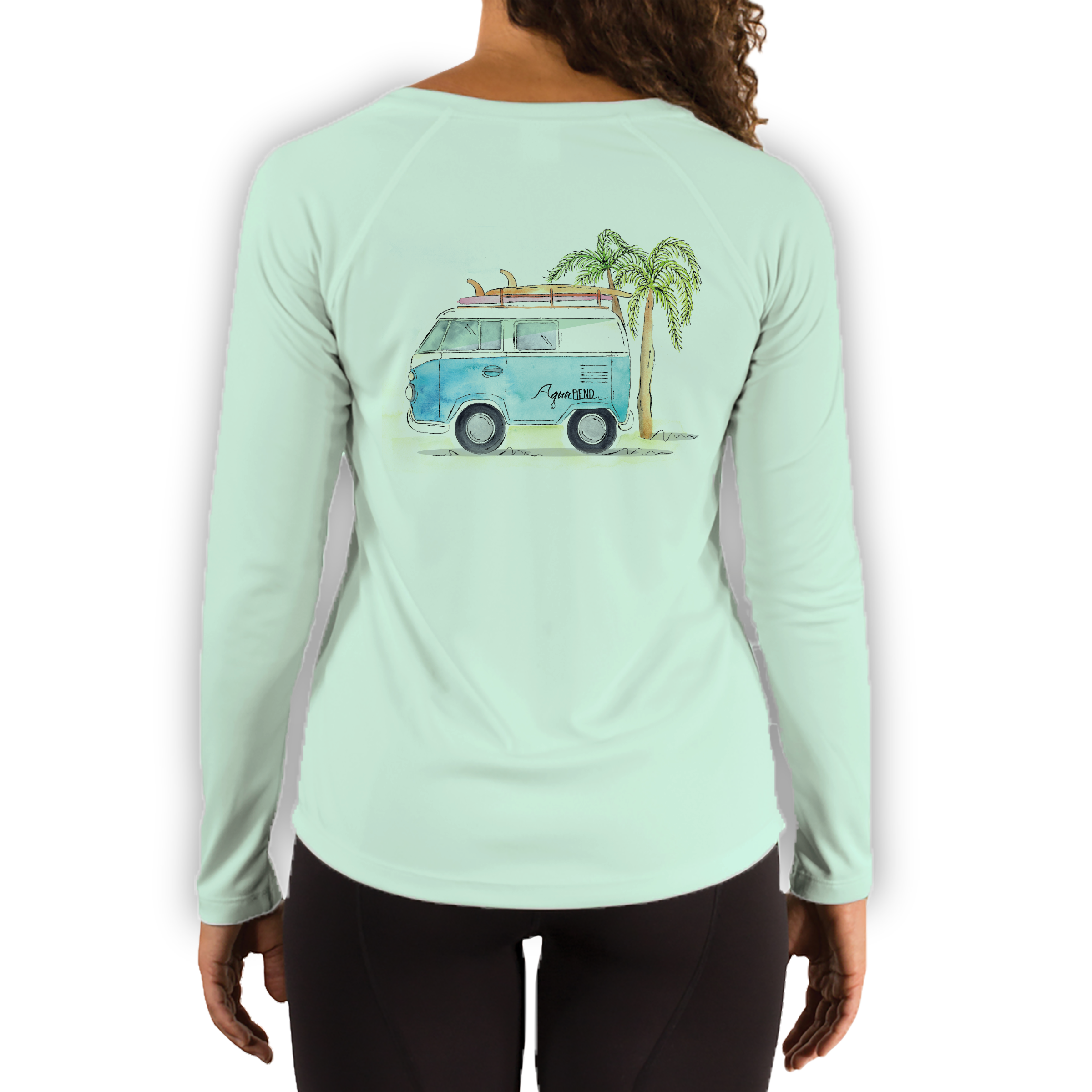 Women's VW Beach Bus